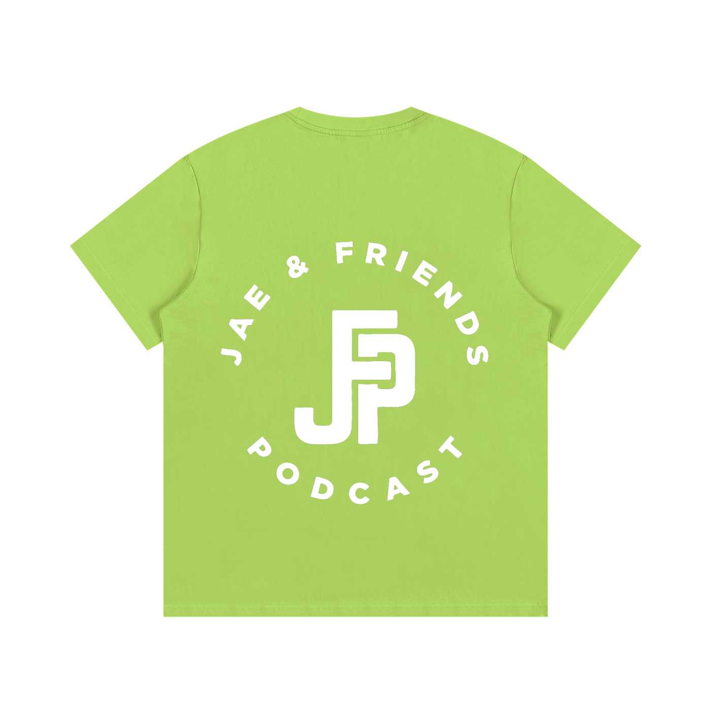 JFP Staff Essential Cotton T-Shirt (Unisex) SS26