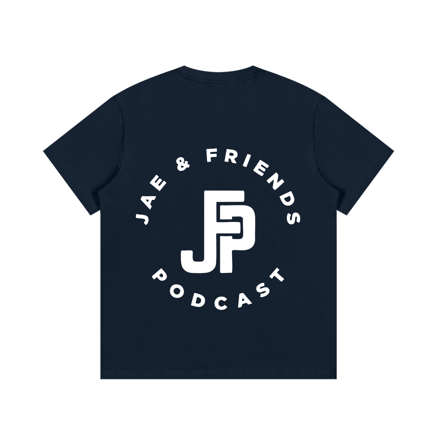 JFP Staff Essential Cotton T-Shirt (Unisex) SS26