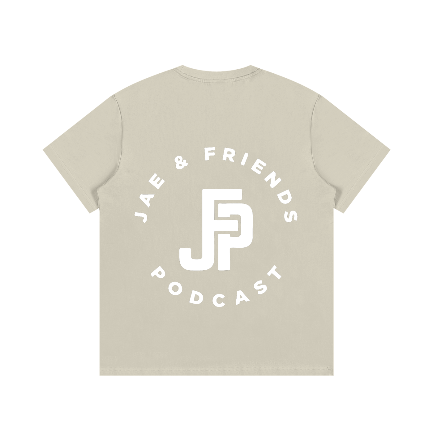 JFP Staff Essential Cotton T-Shirt (Unisex) SS26