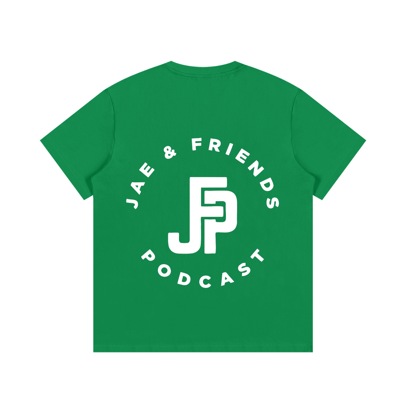 JFP Staff Essential Cotton T-Shirt (Unisex) SS26