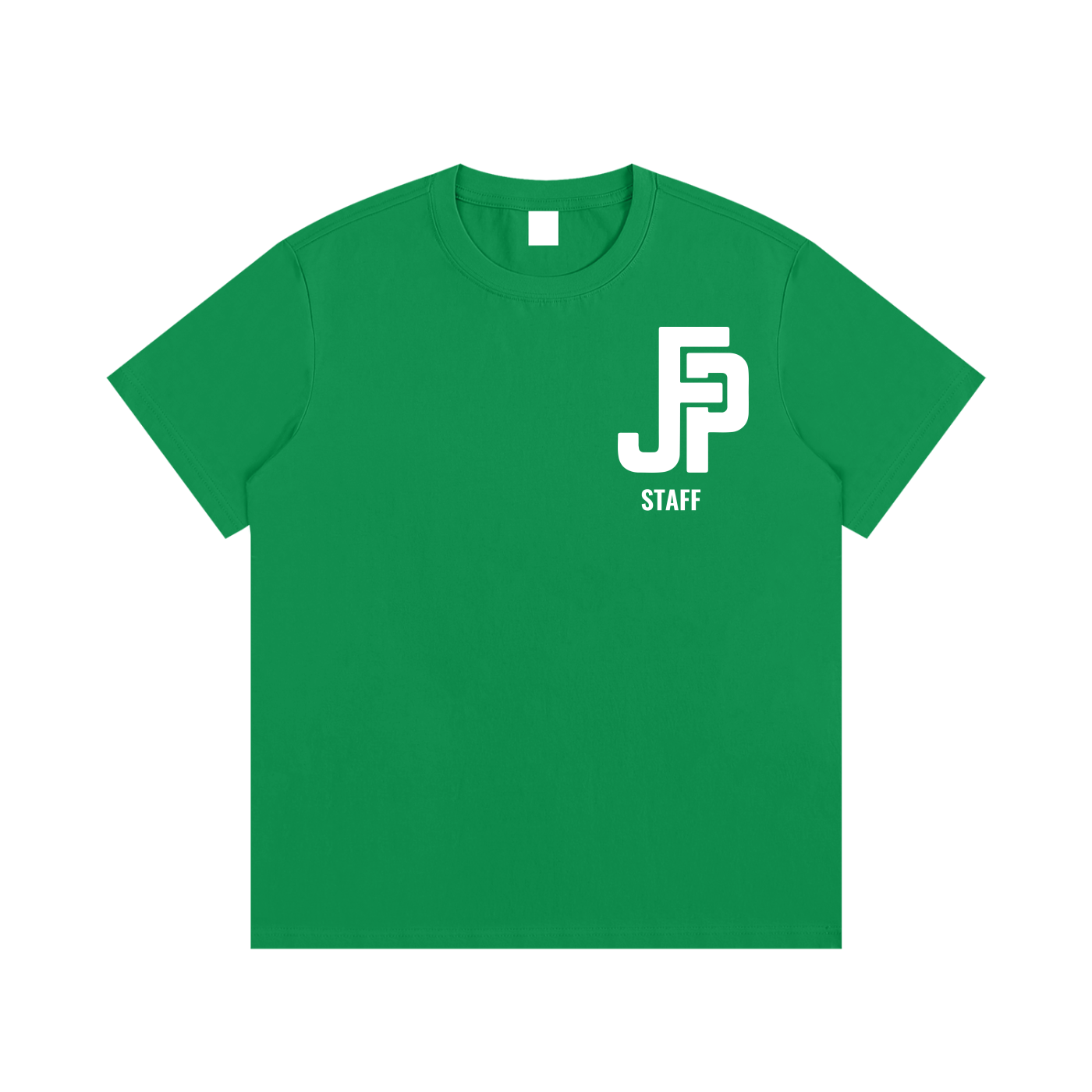 JFP Staff Essential Cotton T-Shirt (Unisex) SS26
