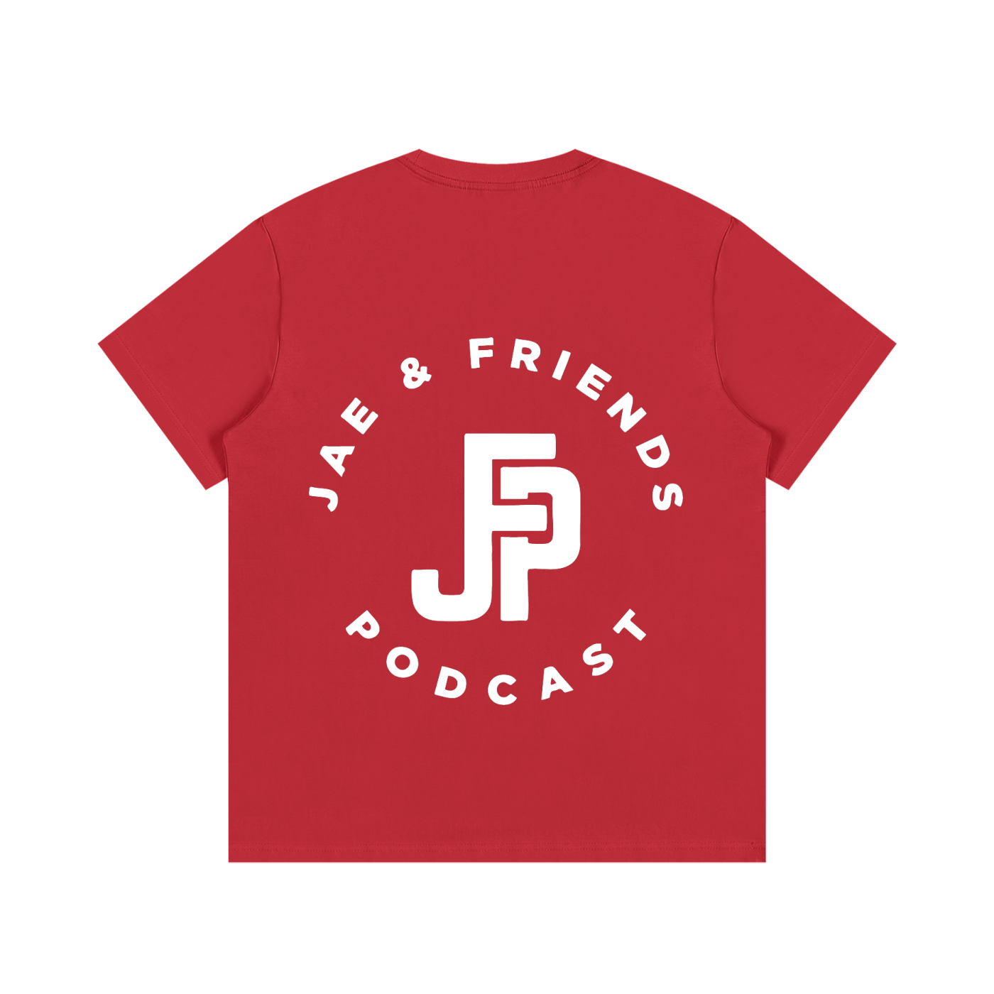 JFP Staff Essential Cotton T-Shirt (Unisex) SS26