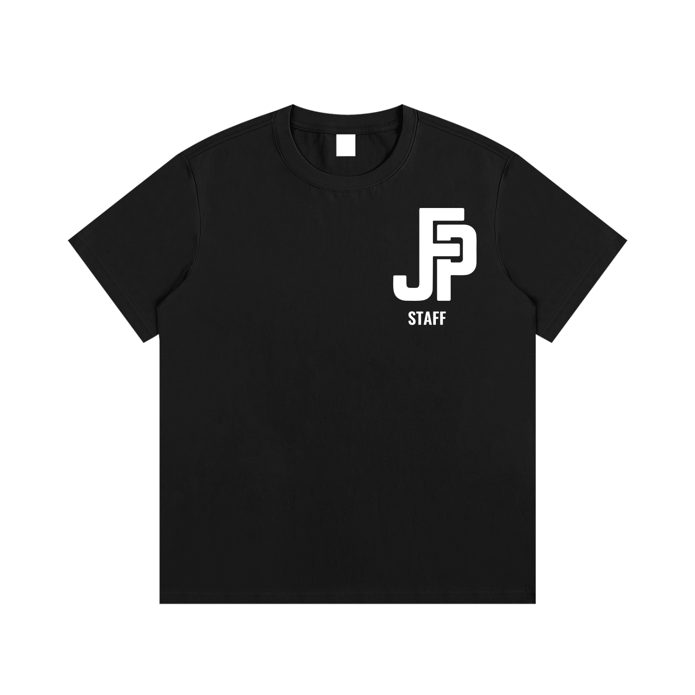 JFP Staff Essential Cotton T-Shirt (Unisex) SS26