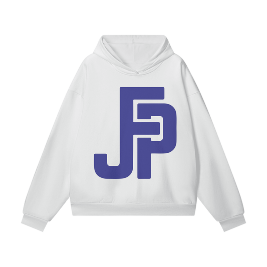 JFP Baltimore Ravens F&F Oversize Heavyweight Hidden Pocket Fleece Hoodie