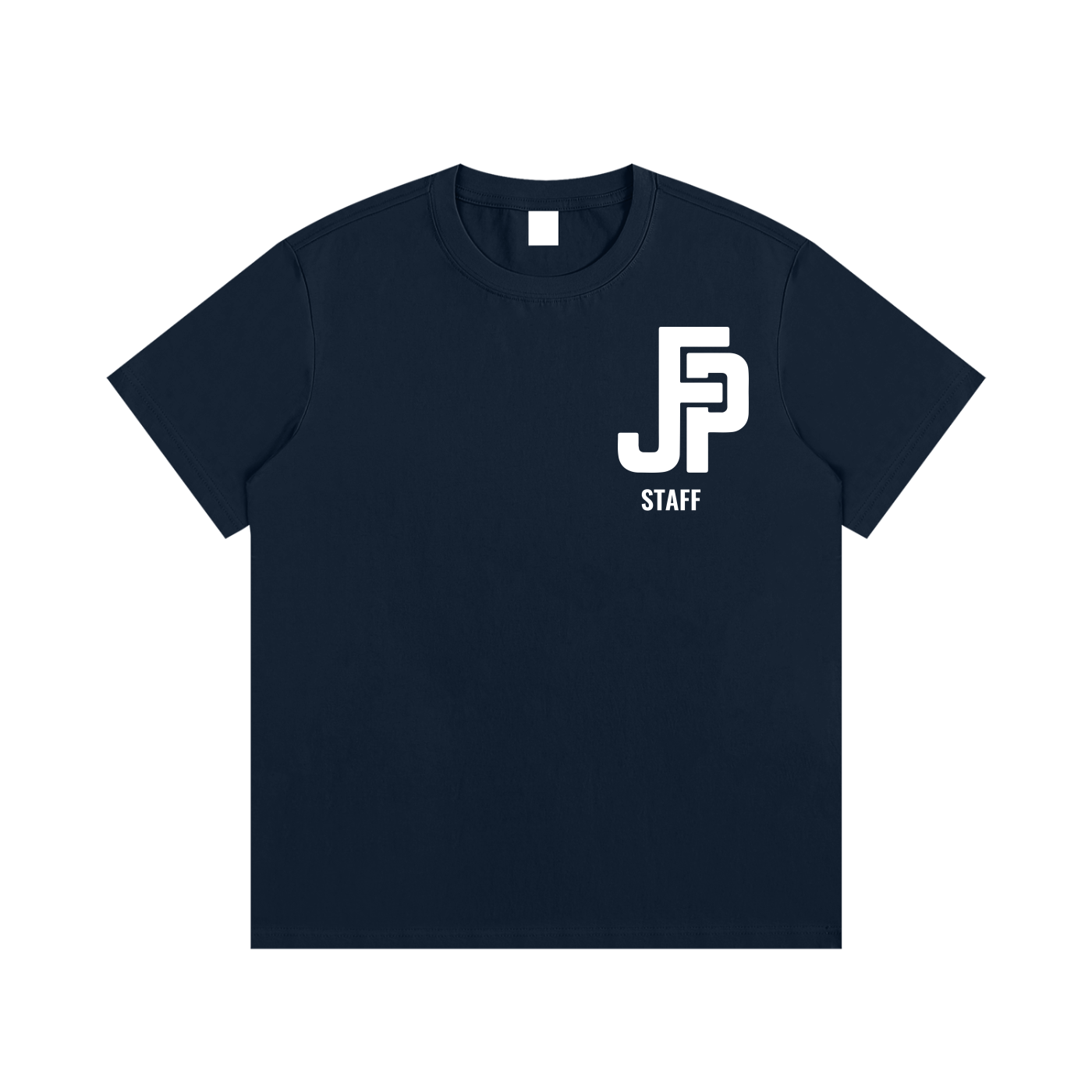 JFP Staff Essential Cotton T-Shirt (Unisex) SS26