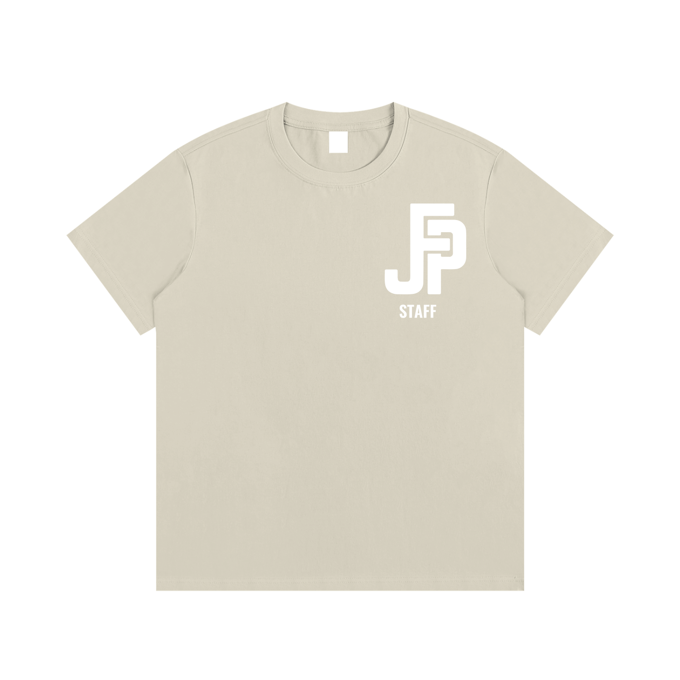 JFP Staff Essential Cotton T-Shirt (Unisex) SS26