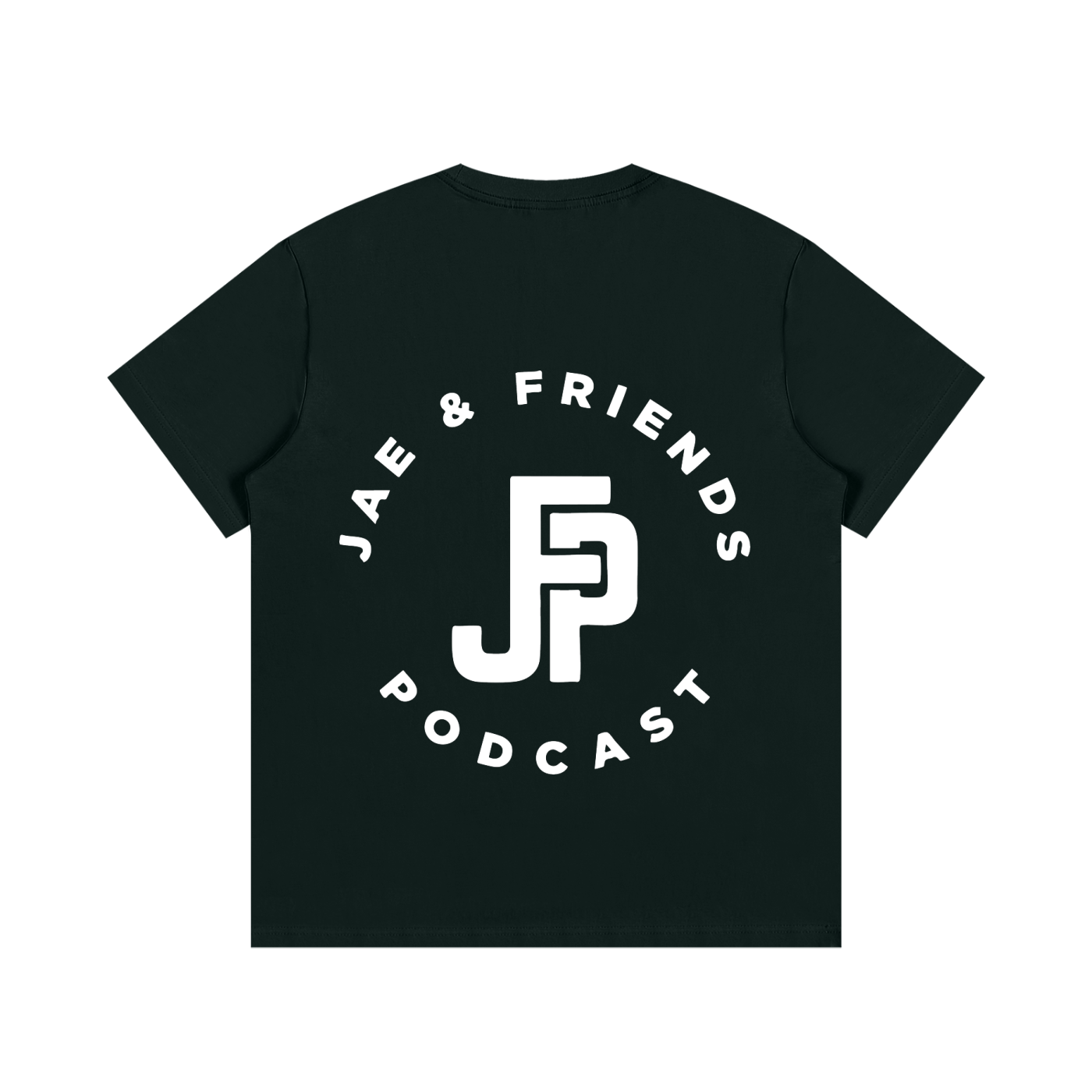 JFP Staff Essential Cotton T-Shirt (Unisex) SS26