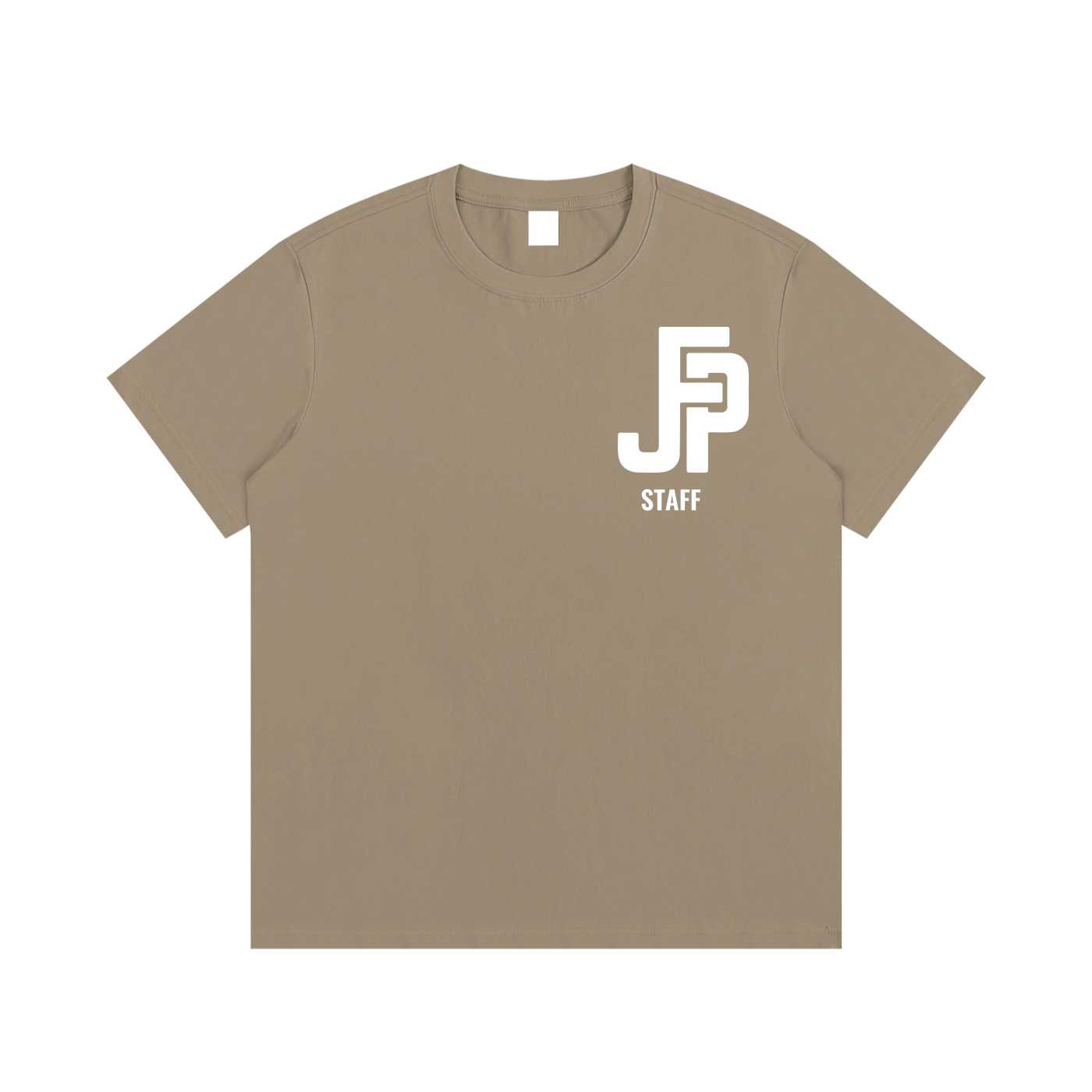 JFP Staff Essential Cotton T-Shirt (Unisex) SS26