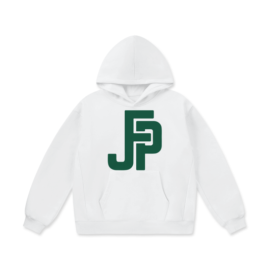 JFP NY Jets Green F&F Oversize Heavyweight Fleece Hoodie