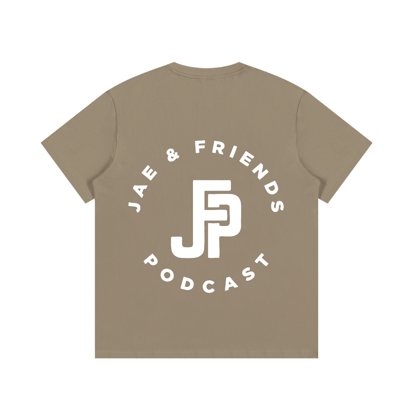 JFP Staff Essential Cotton T-Shirt (Unisex) SS26