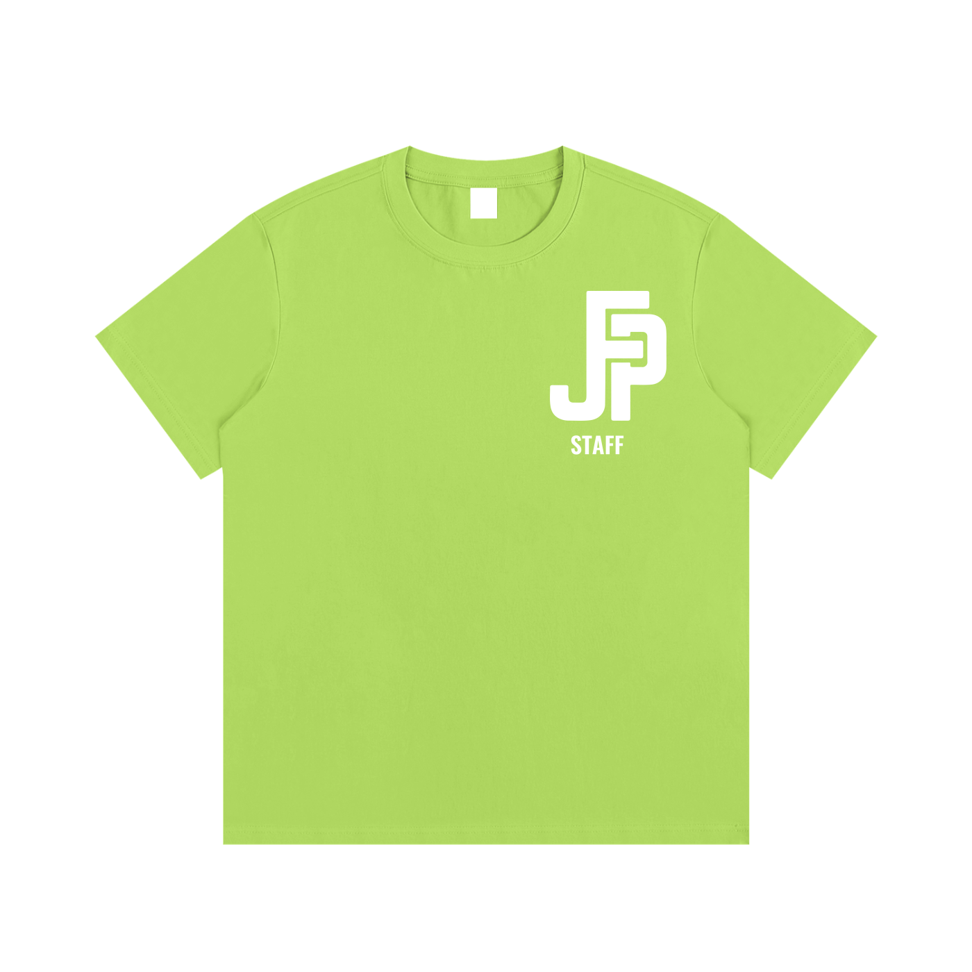 JFP Staff Essential Cotton T-Shirt (Unisex) SS26