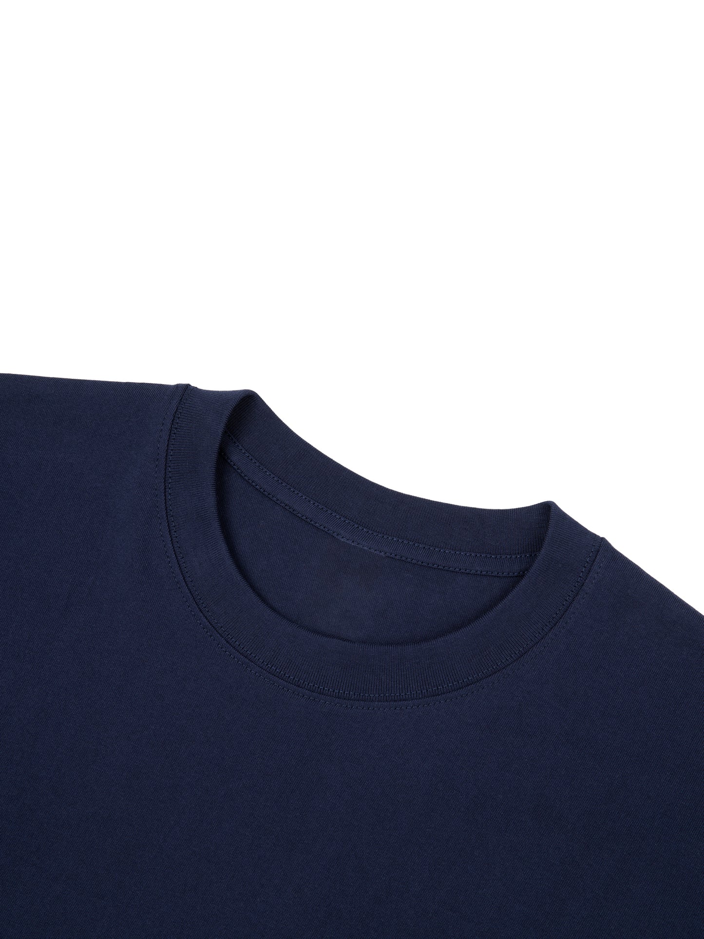 JFP Essential Cotton T-Shirt//Red Logo